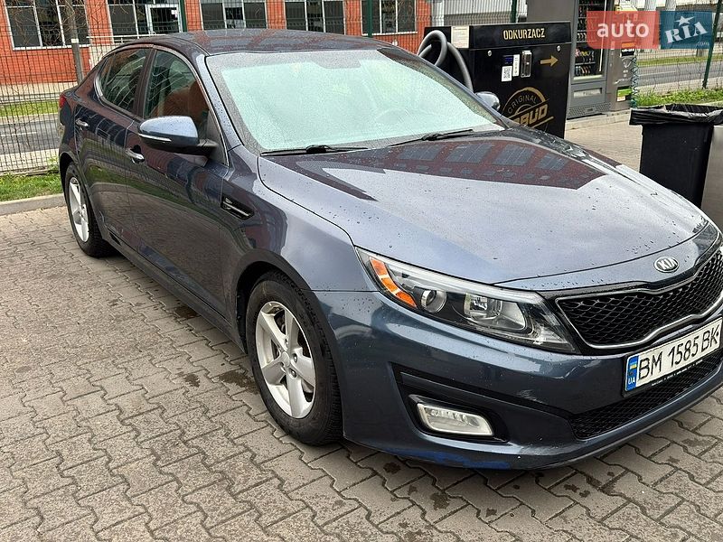 Седан Kia Optima 2014 в Славуті