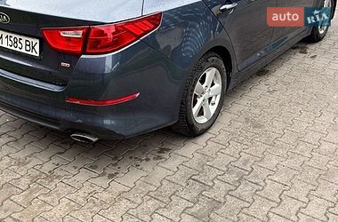 Седан Kia Optima 2014 в Славуті