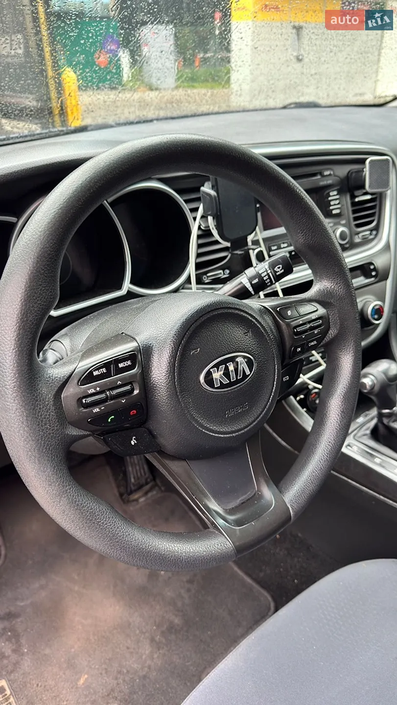 2014 Kia Optima - мініатюра 11
