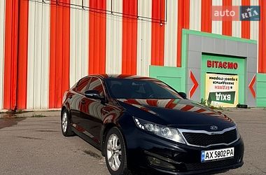 Седан Kia Optima 2012 в Харькове