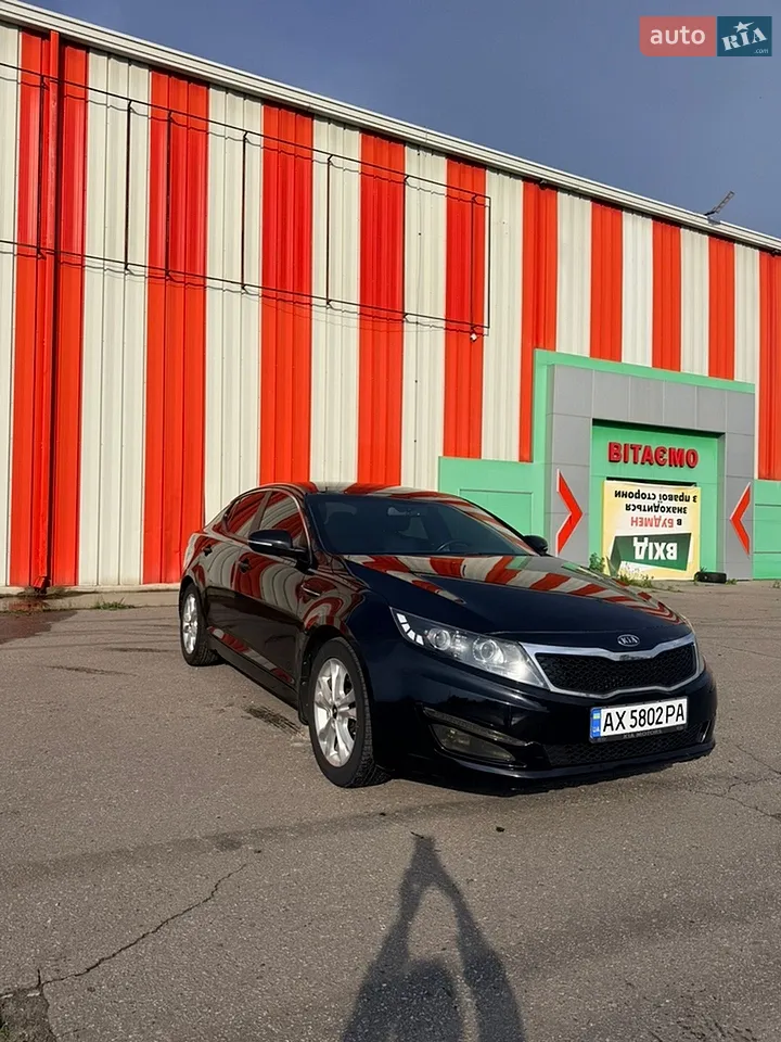 2011 Kia Optima - мініатюра 28