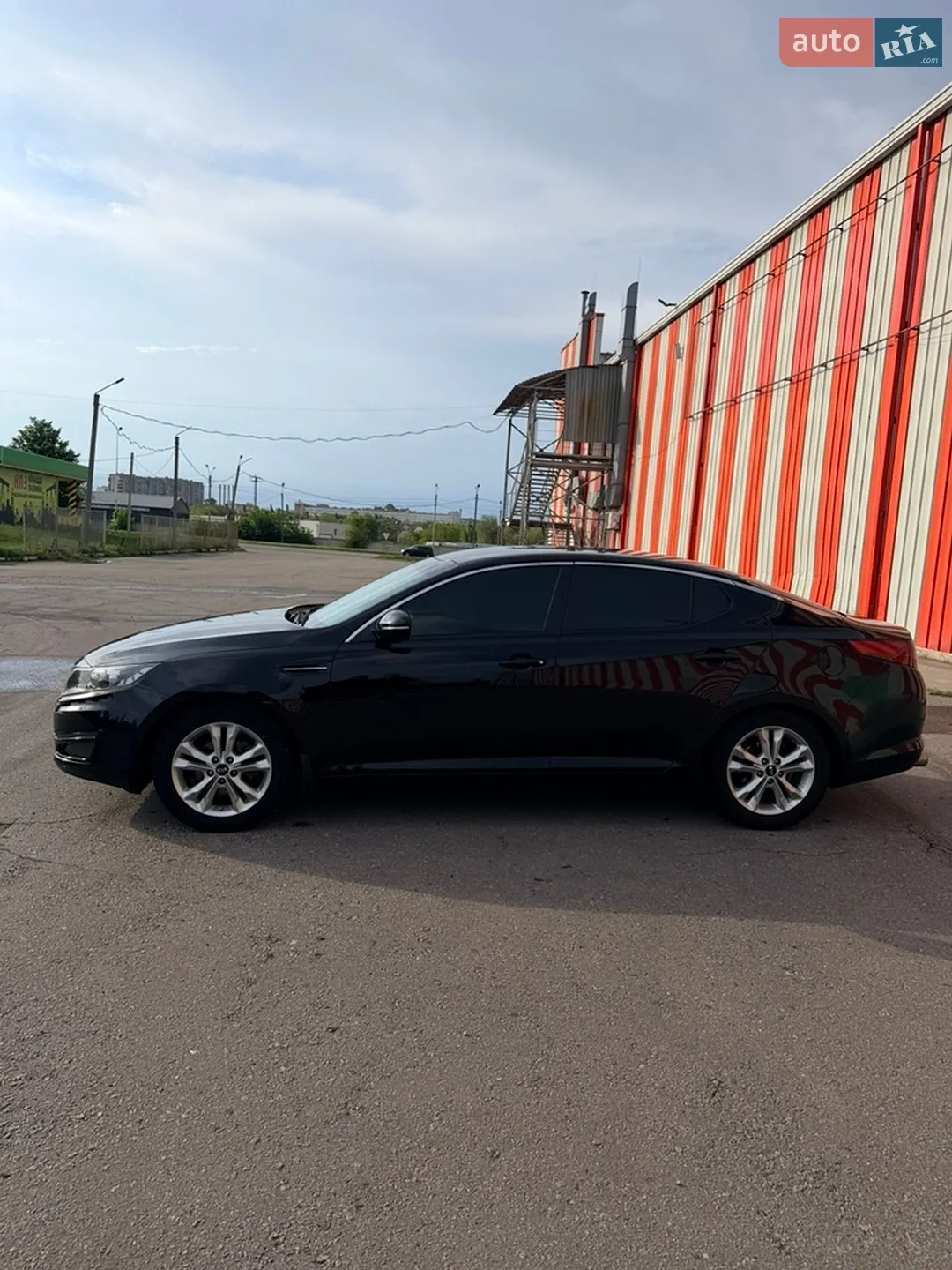 2012 Kia Optima - мініатюра 6