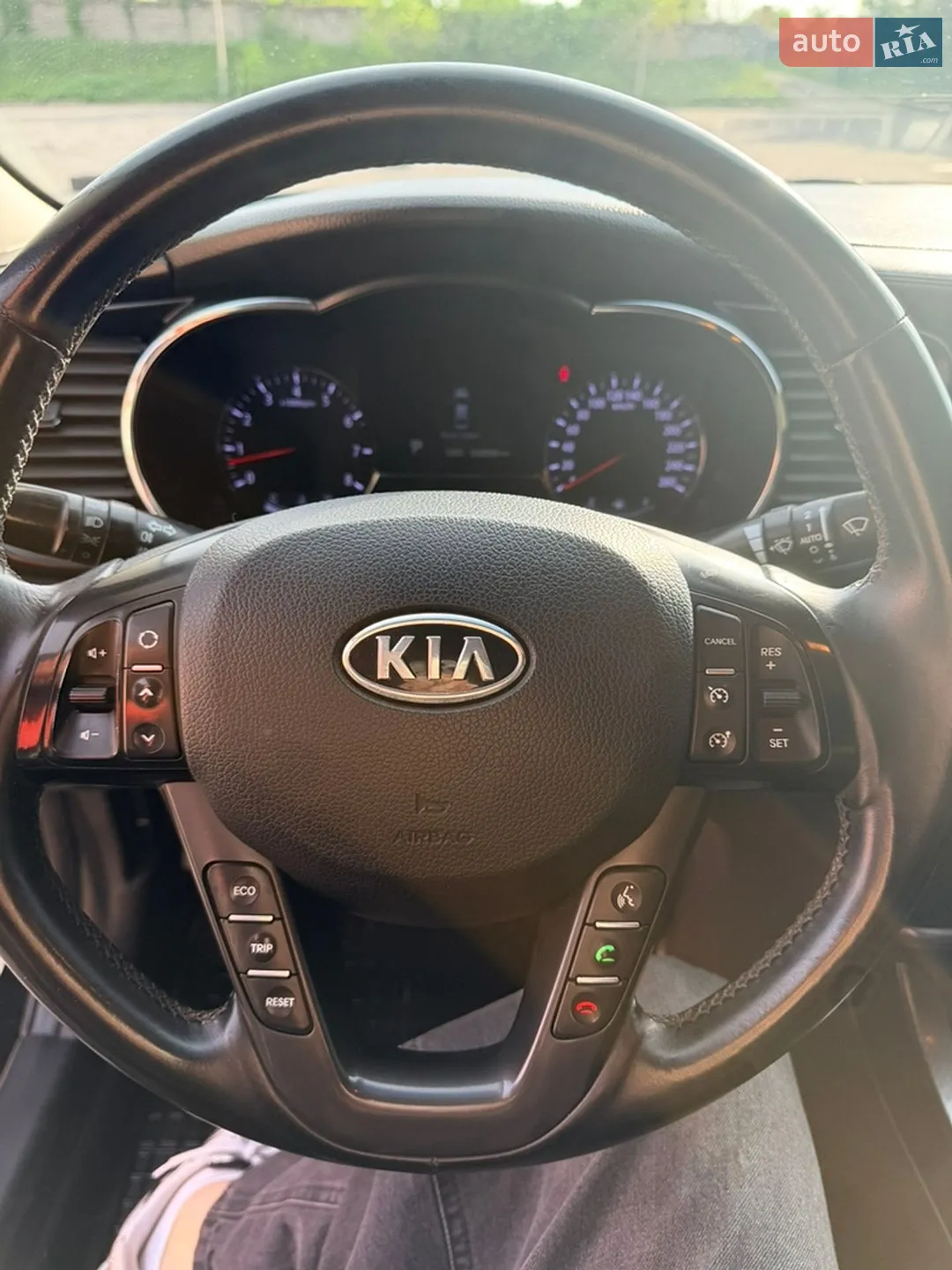 2012 Kia Optima - мініатюра 11