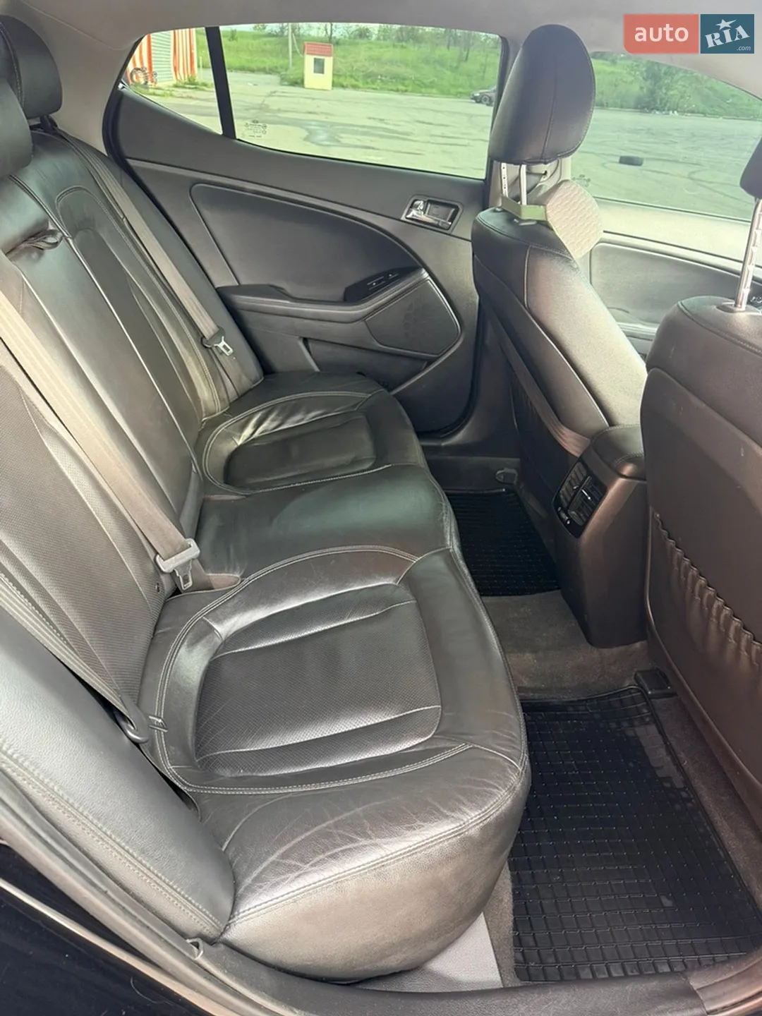 2012 Kia Optima - мініатюра 16