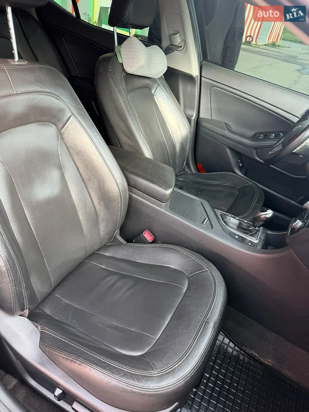 2012 Kia Optima - мініатюра 20