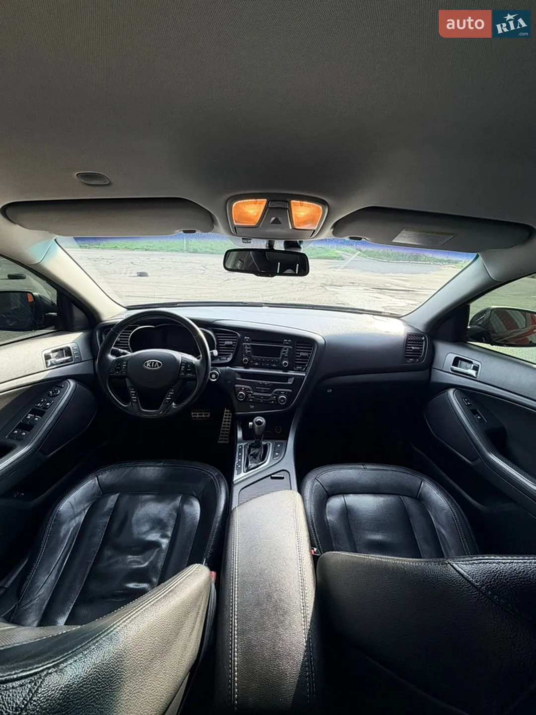 2012 Kia Optima - мініатюра 25