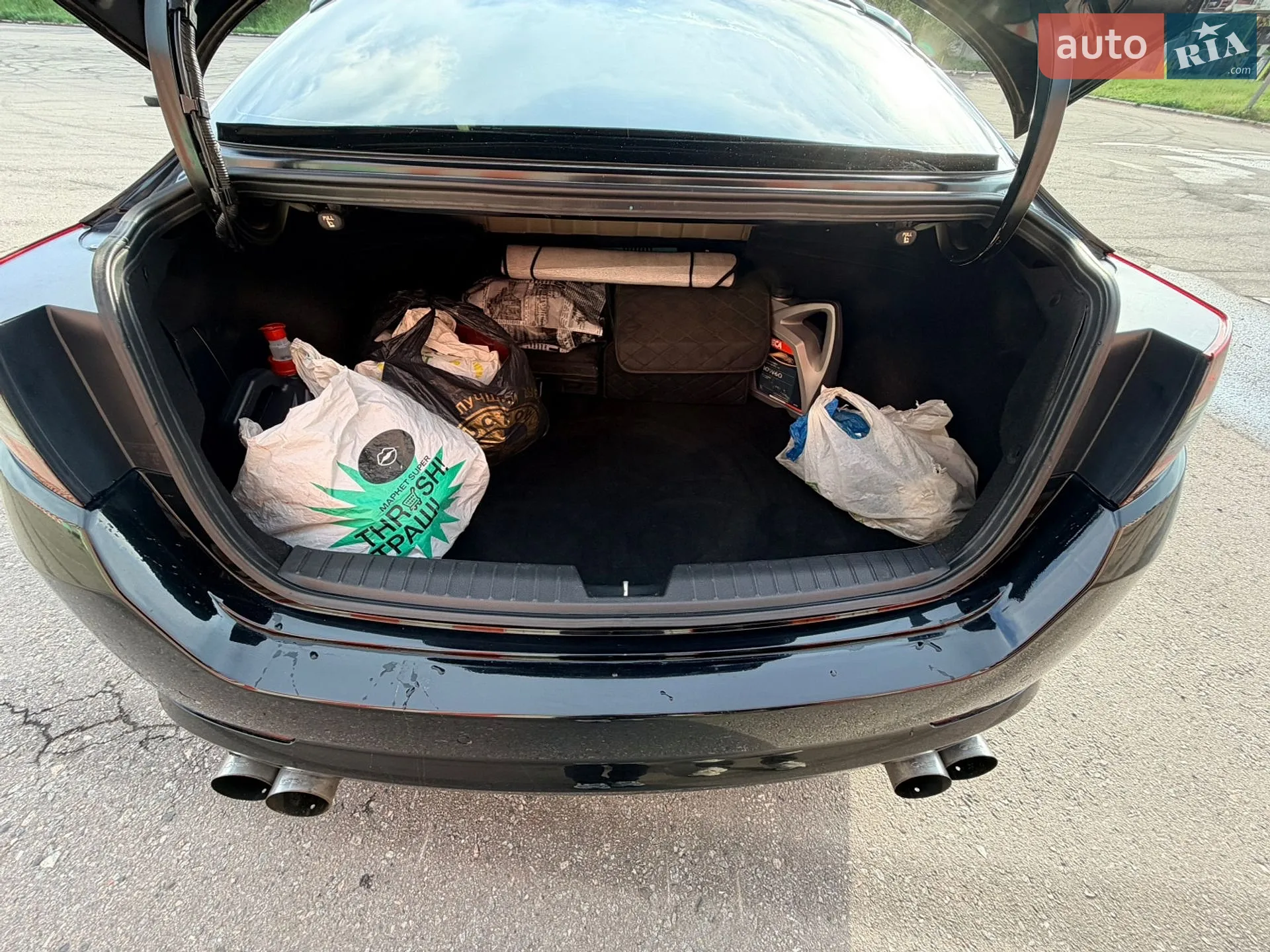 2012 Kia Optima - мініатюра 30