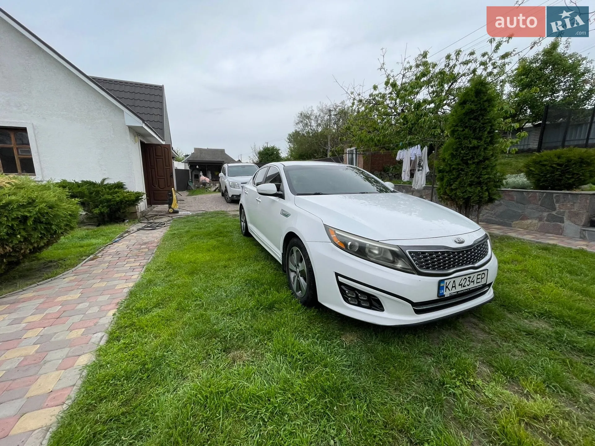 2014 Kia Optima - мініатюра 12