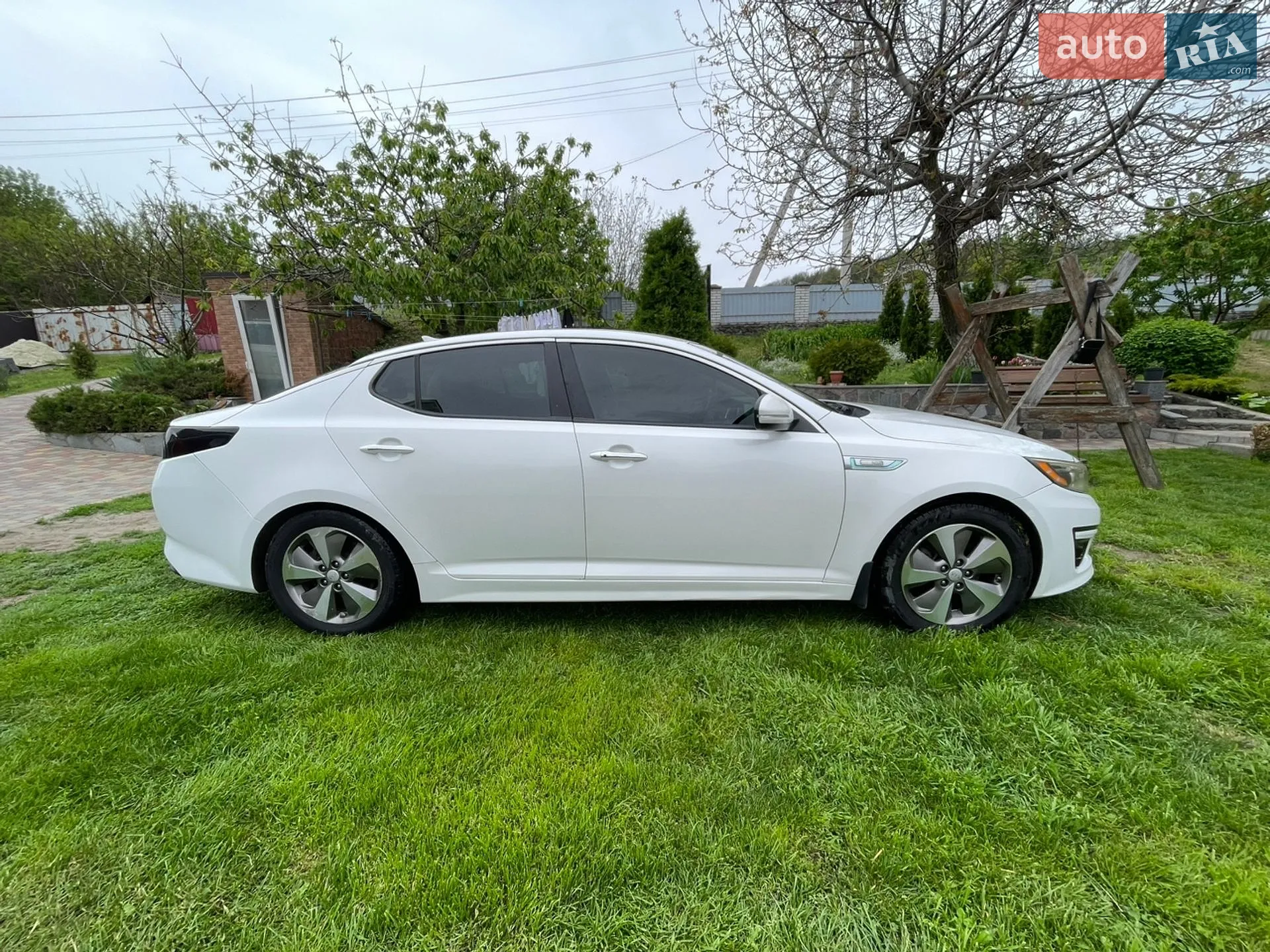 2014 Kia Optima - мініатюра 17