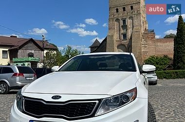 Седан Kia Optima 2012 в Луцьку