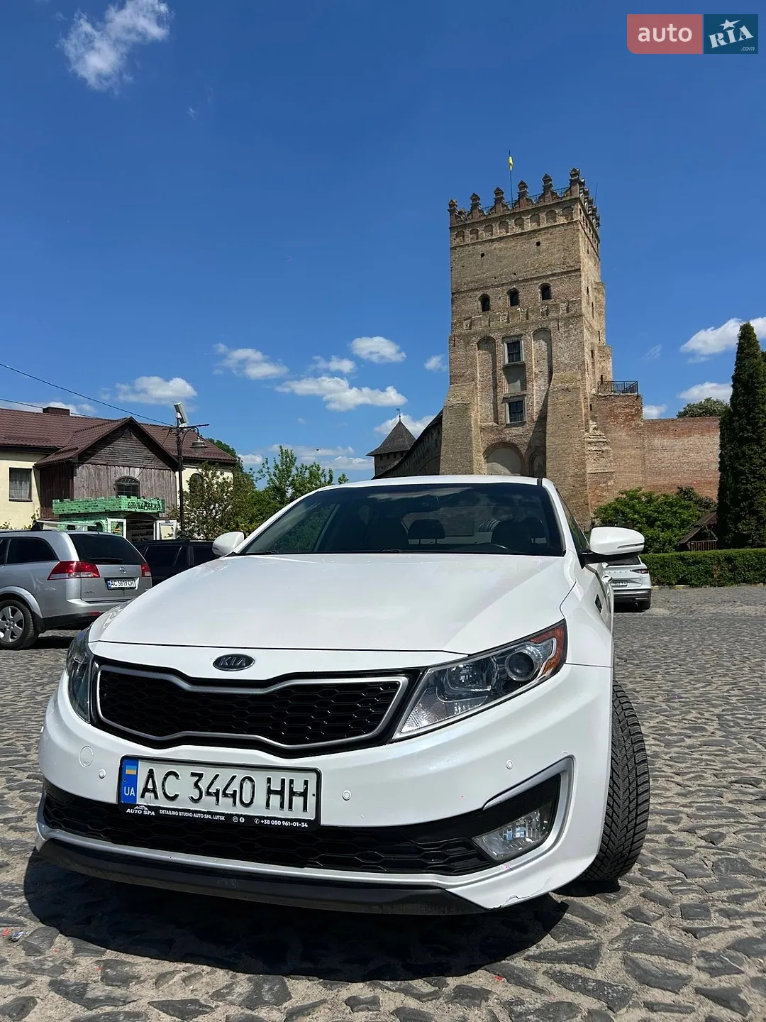 2012 Kia Optima - фото 1