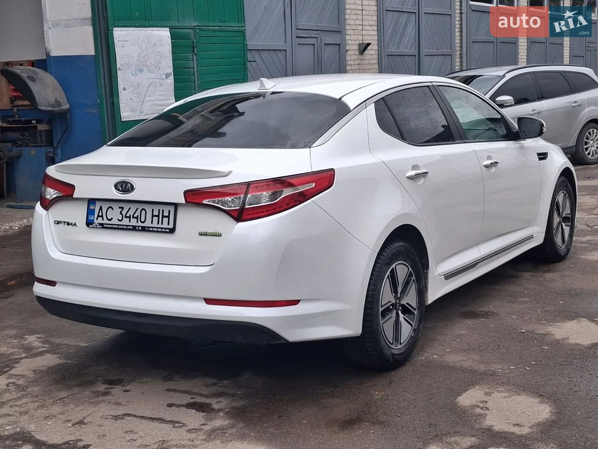 2012 Kia Optima - мініатюра 14