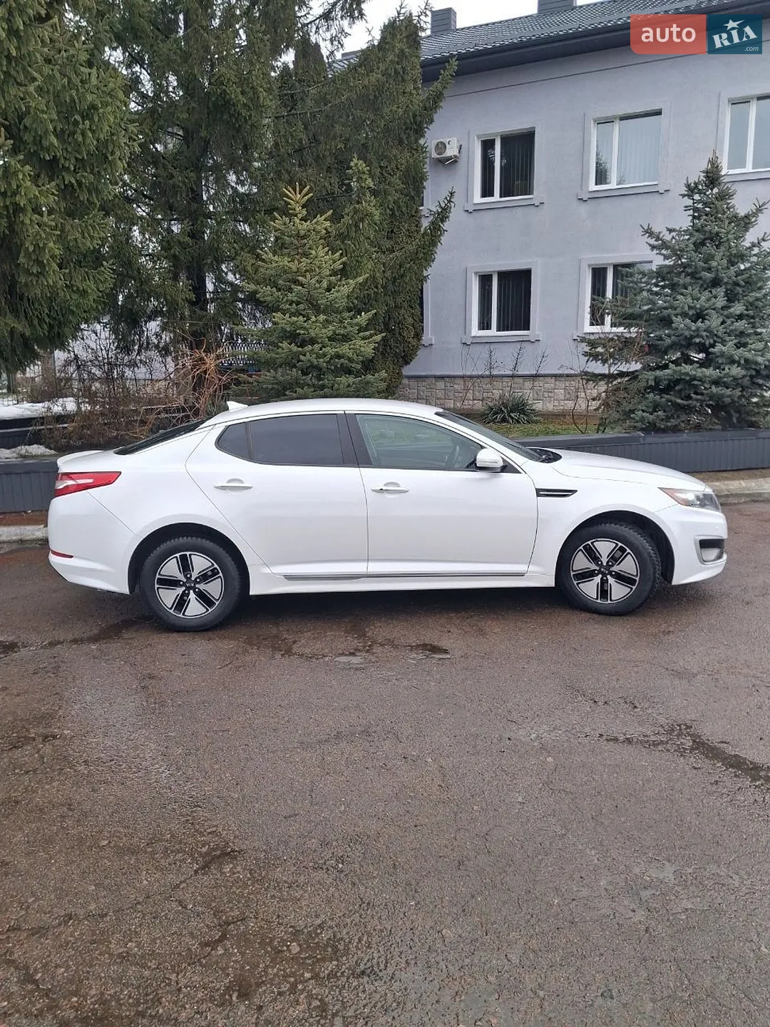 2012 Kia Optima - мініатюра 19