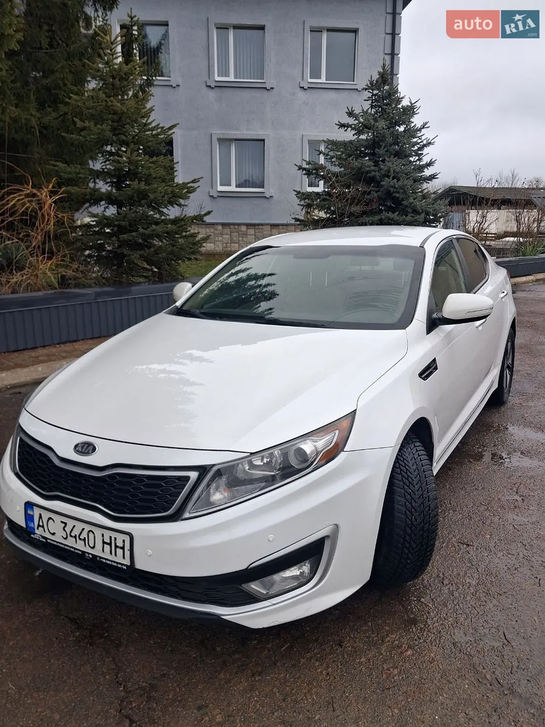 2012 Kia Optima - мініатюра 24