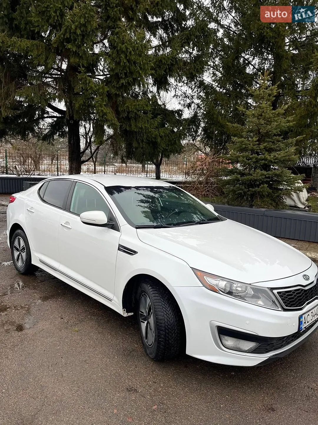 2012 Kia Optima - мініатюра 28