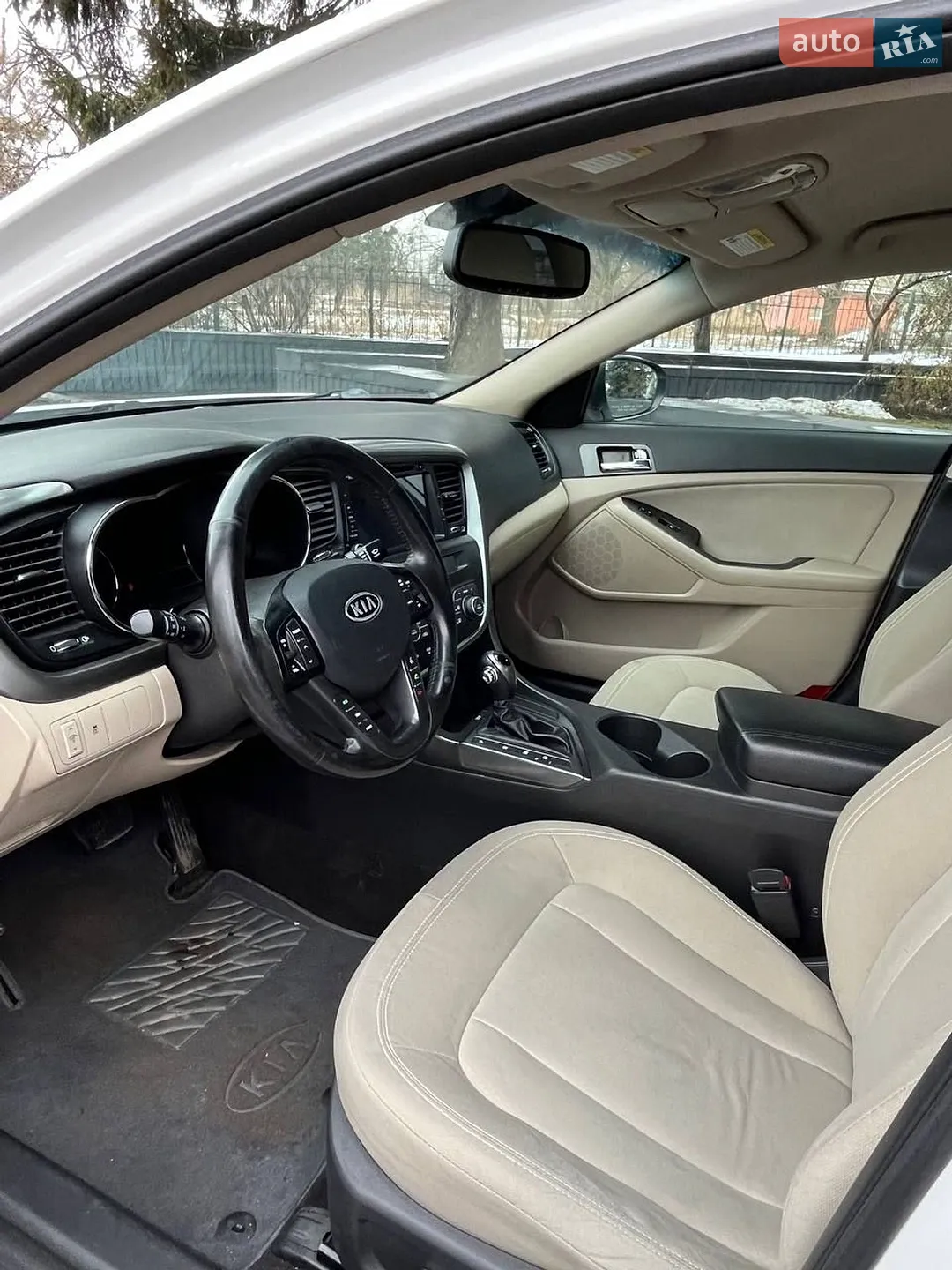 2012 Kia Optima - мініатюра 34