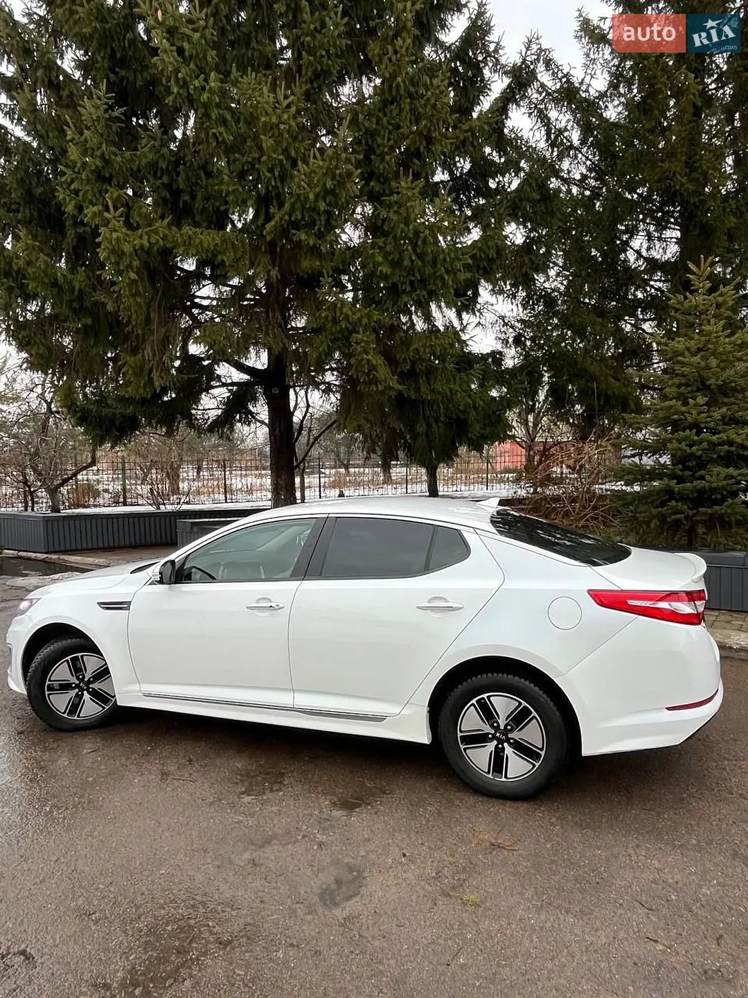 2012 Kia Optima - мініатюра 31