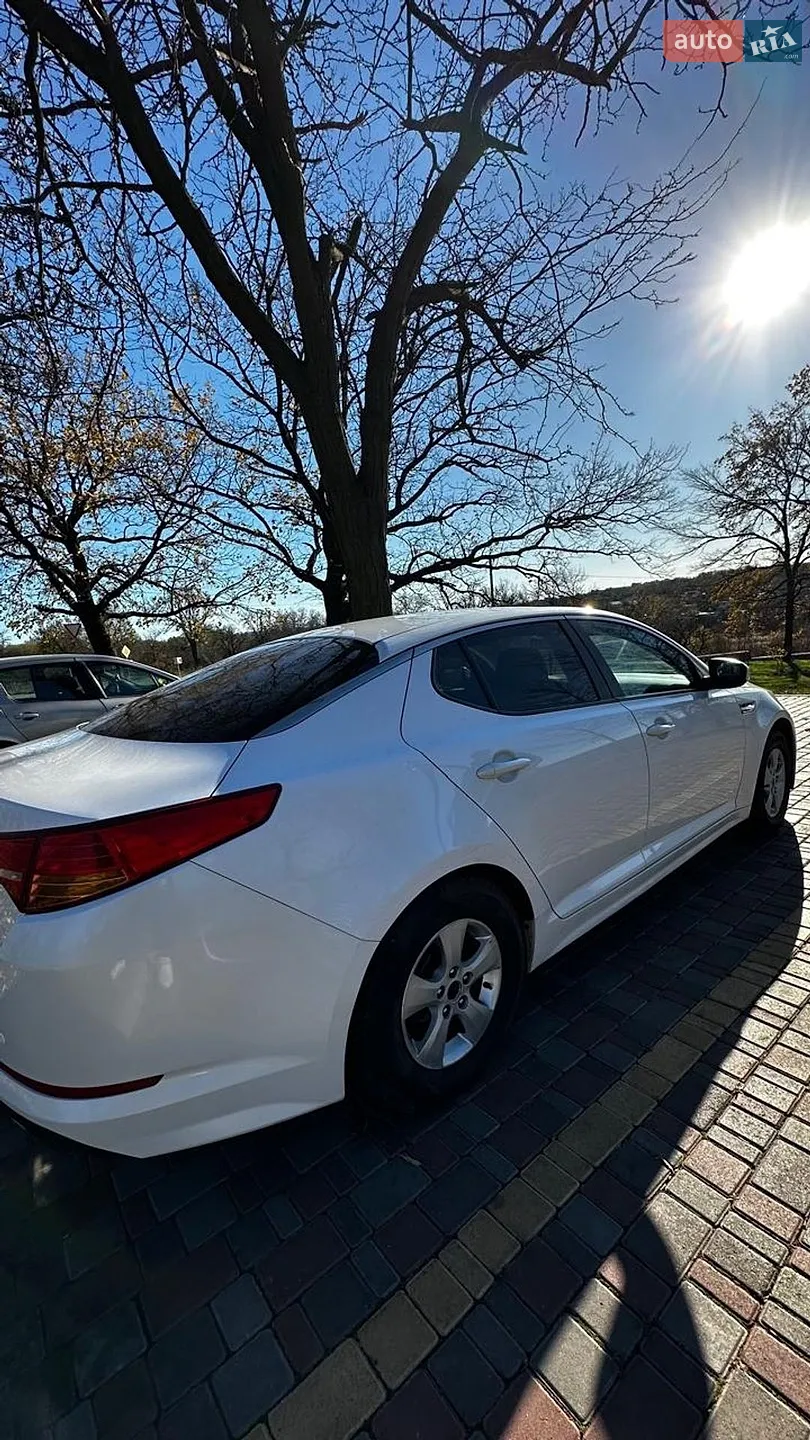 2011 Kia Optima - мініатюра 5