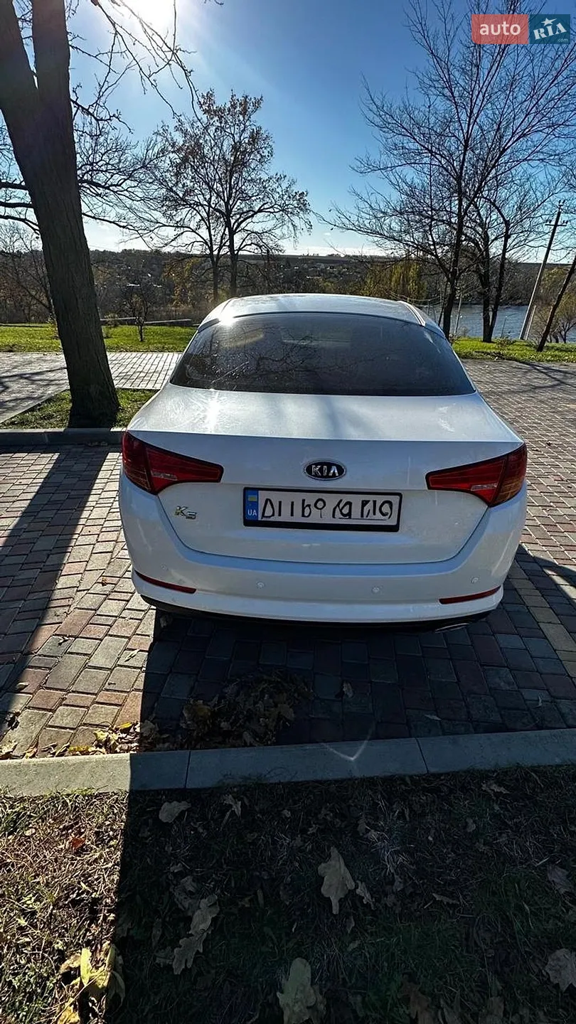 2011 Kia Optima - мініатюра 16