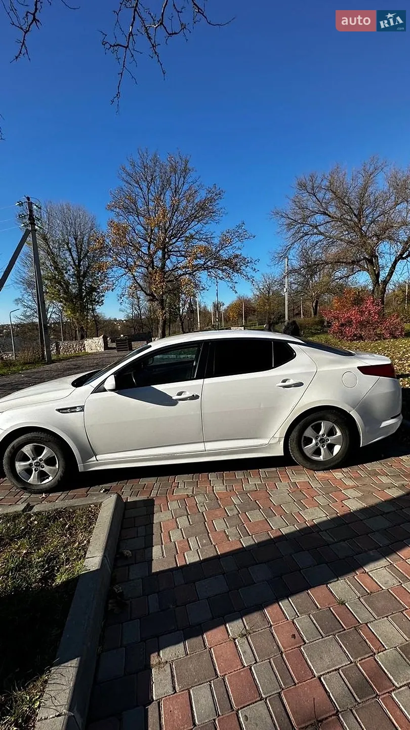 2011 Kia Optima - мініатюра 9