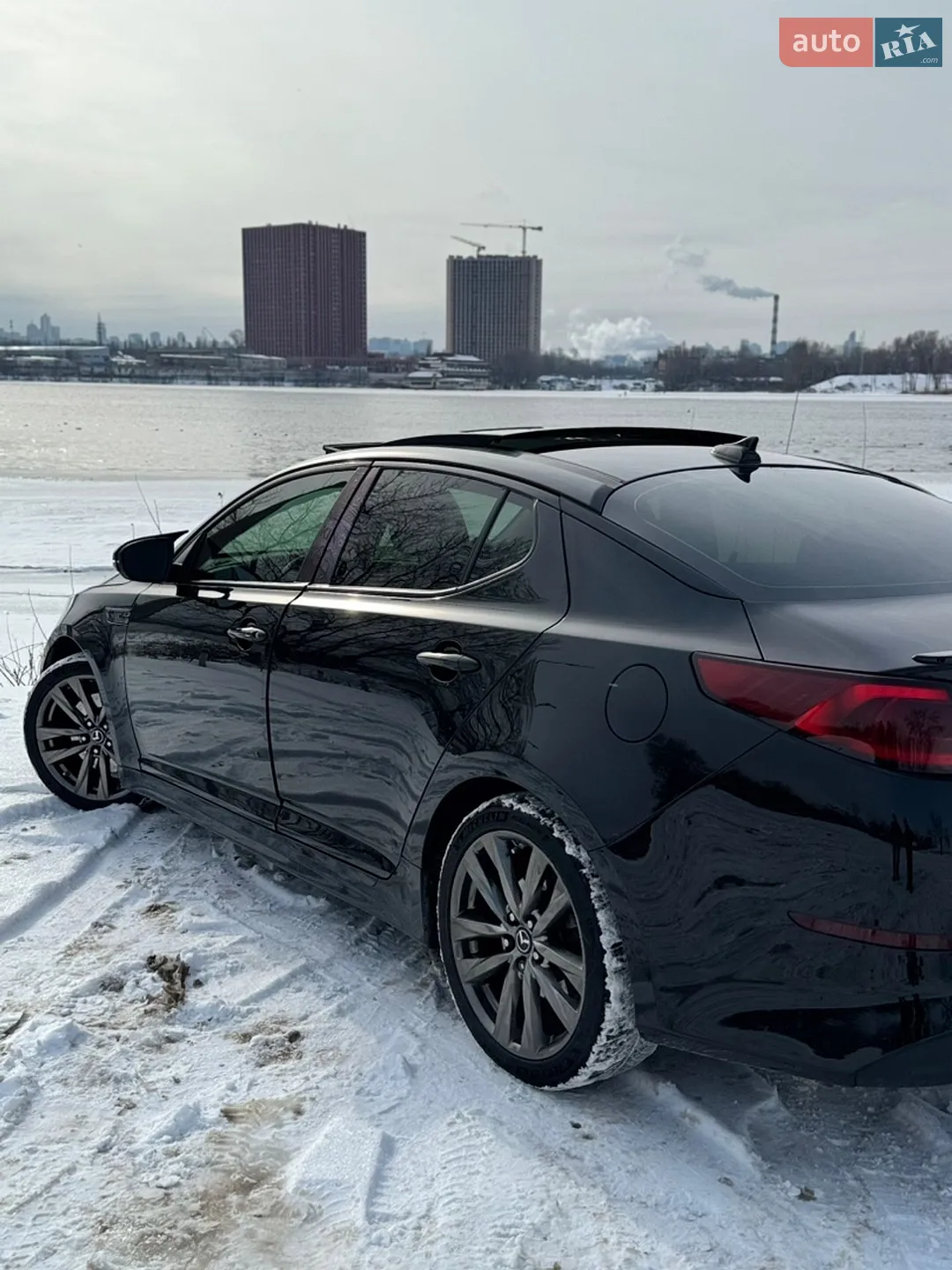 2013 Kia Optima - мініатюра 6
