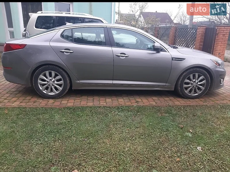 Kia Optima