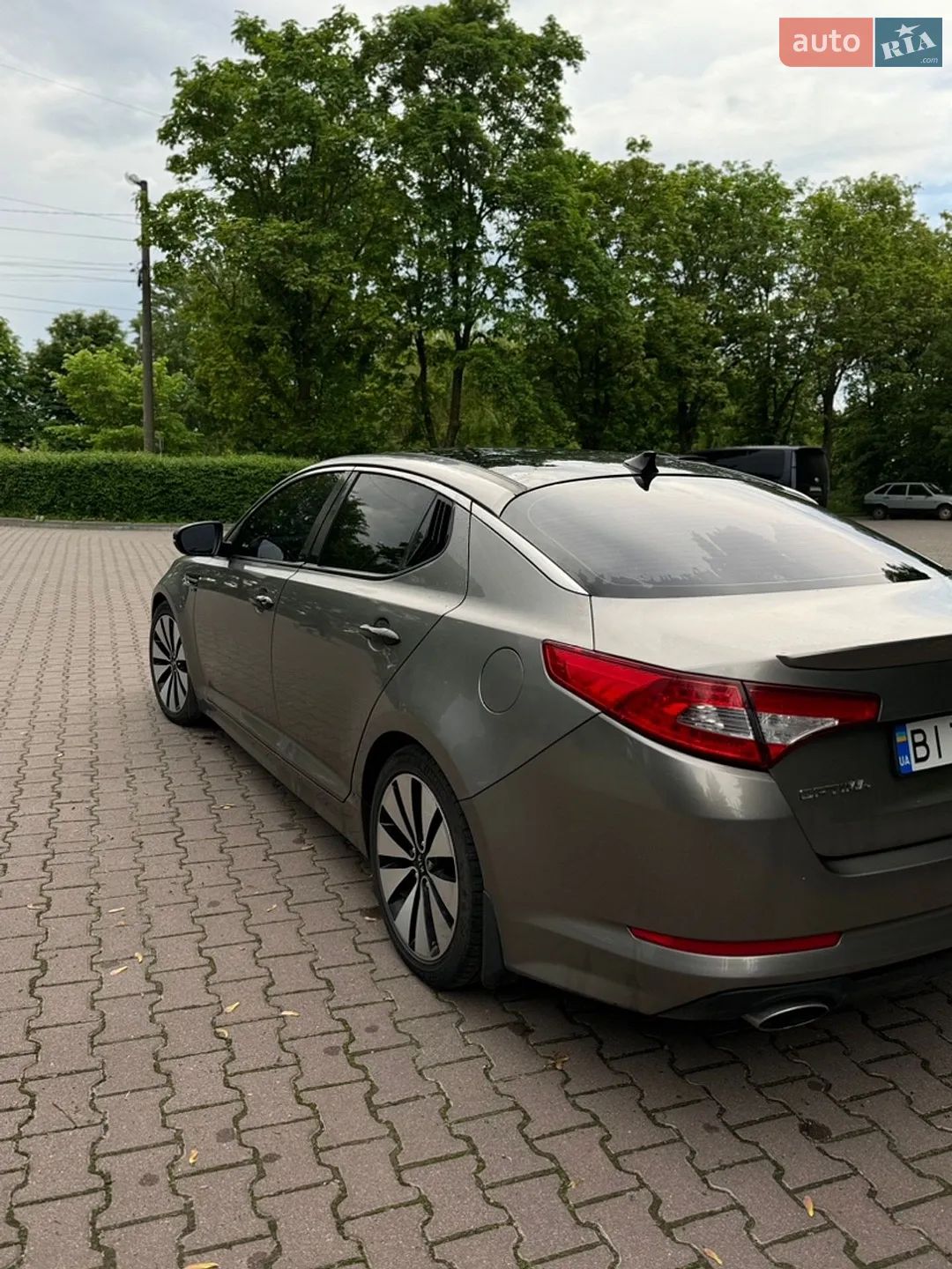 2011 Kia Optima - мініатюра 6