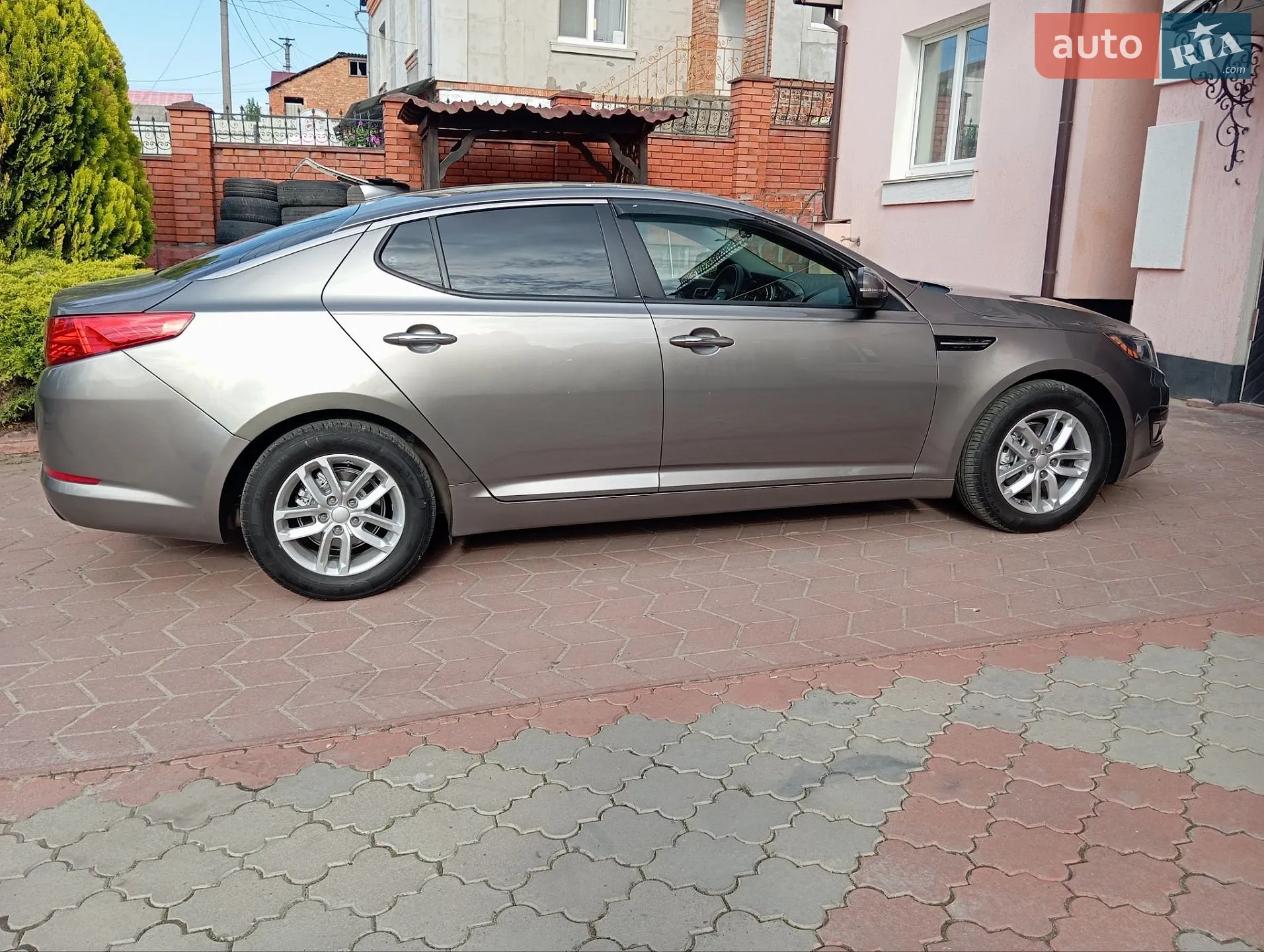 2013 Kia Optima - мініатюра 7