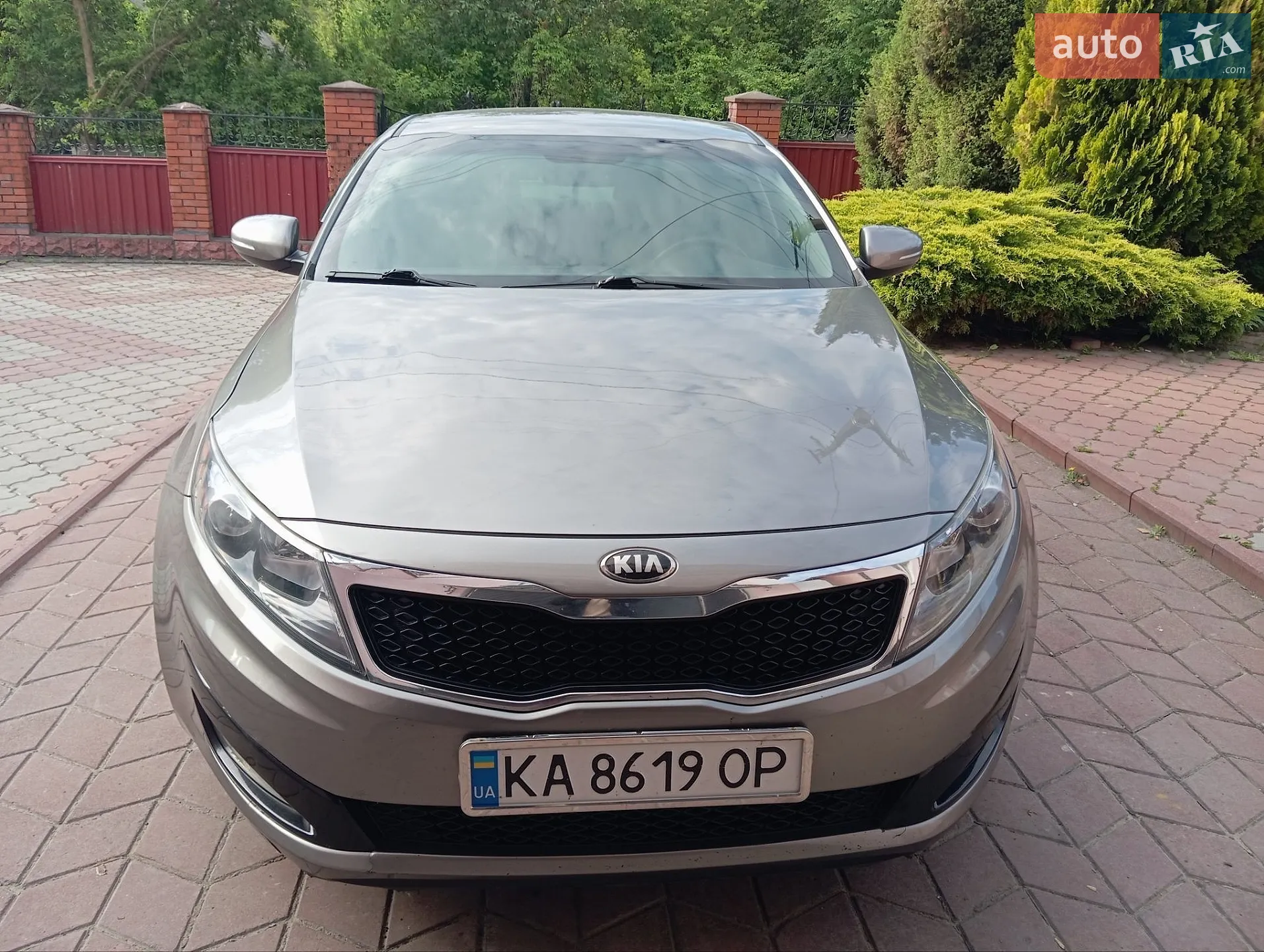 2013 Kia Optima - мініатюра 8