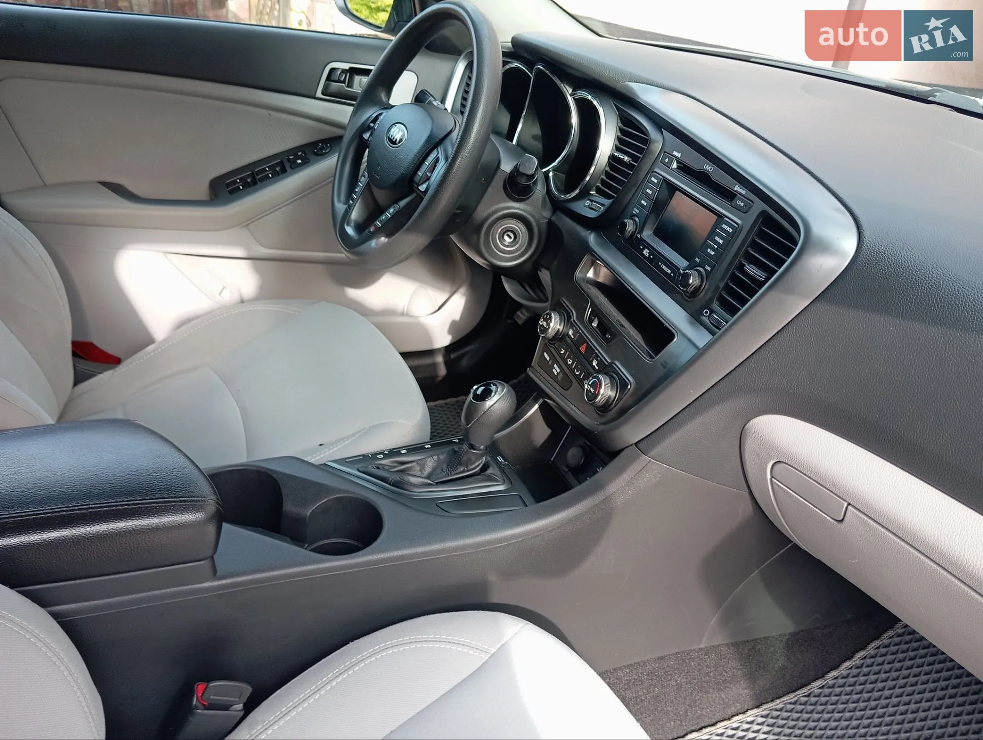 2013 Kia Optima - мініатюра 19
