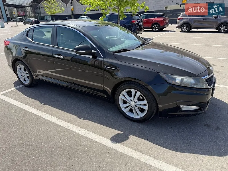 Kia Optima