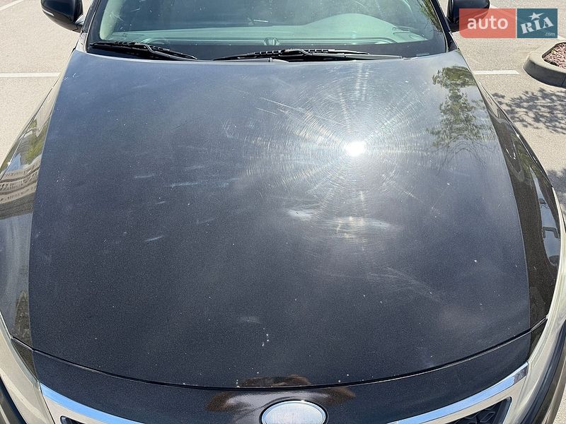 Седан Kia Optima 2013 в Киеве