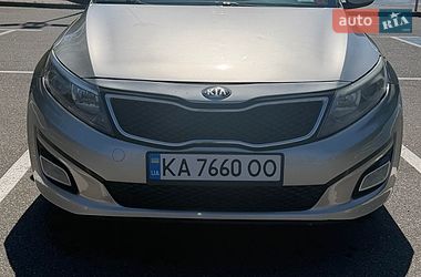 Седан Kia Optima 2013 в Киеве