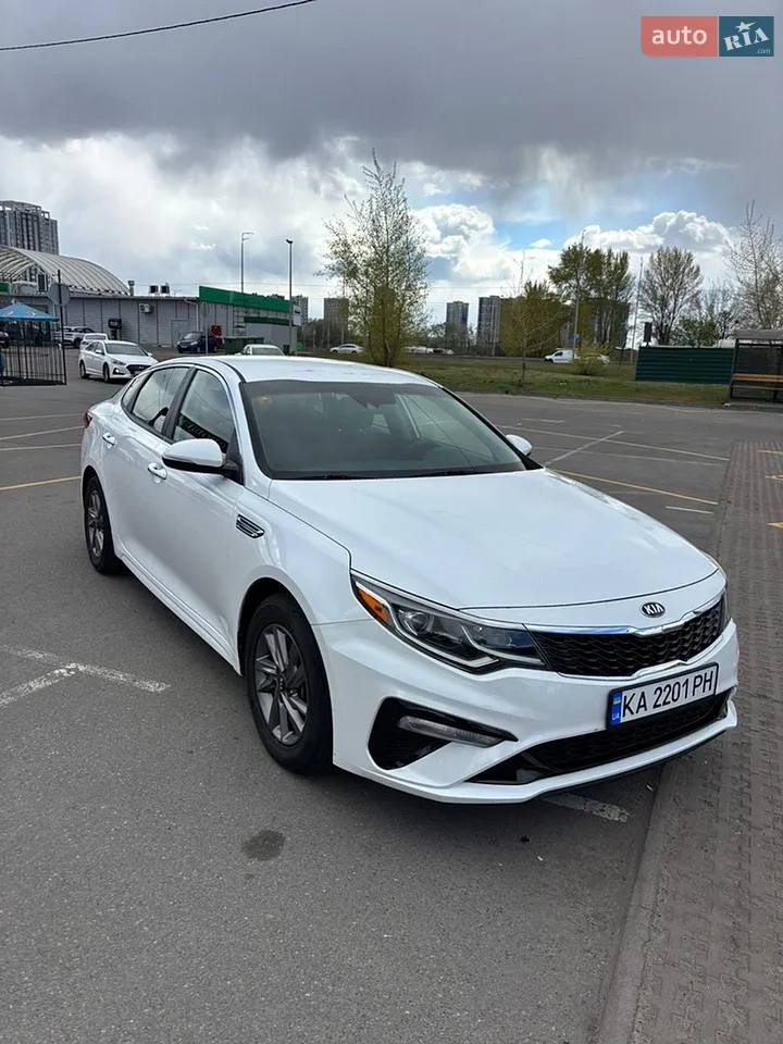 2019 Kia Optima - мініатюра 25