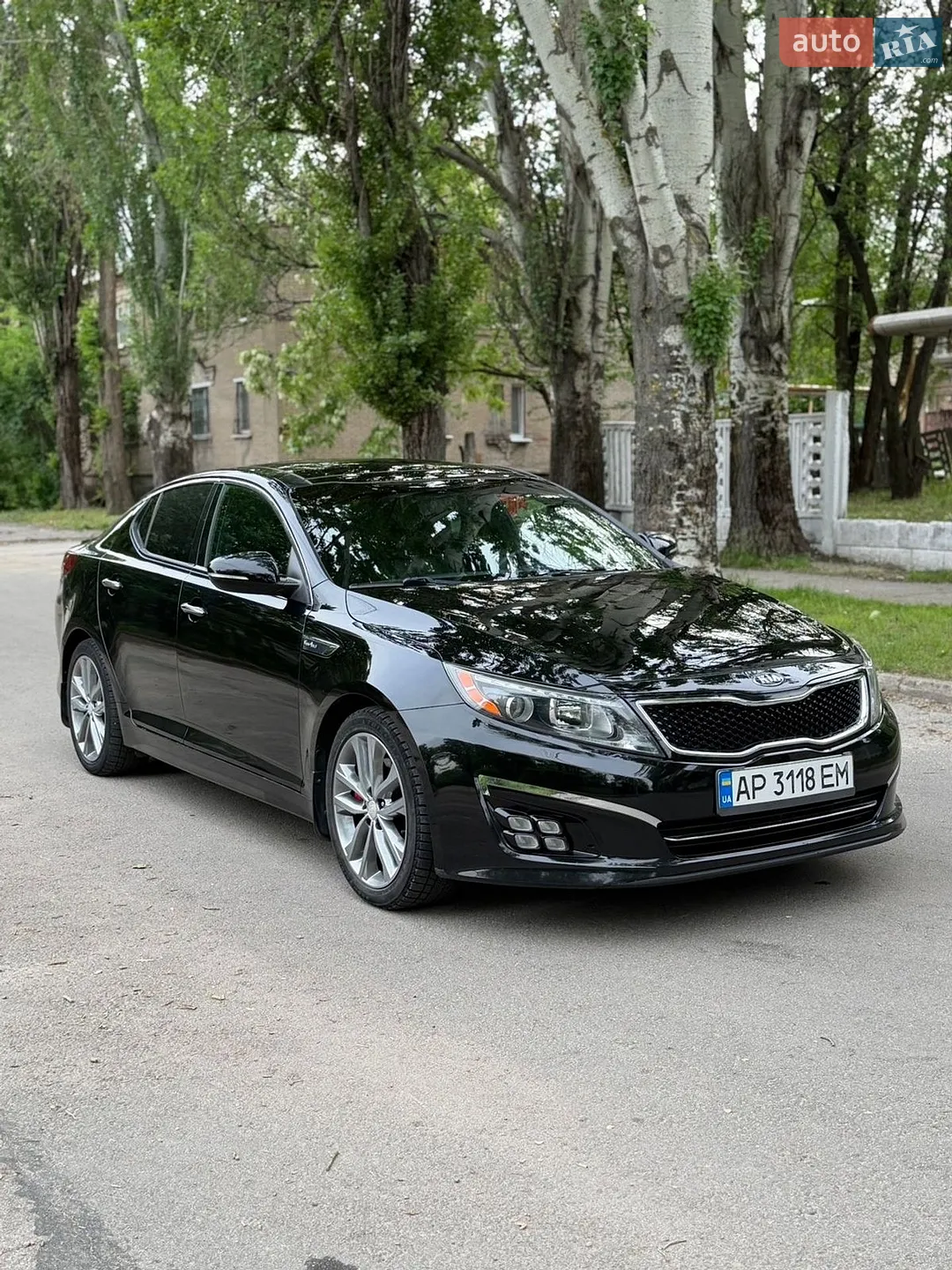 2015 Kia Optima - мініатюра 3