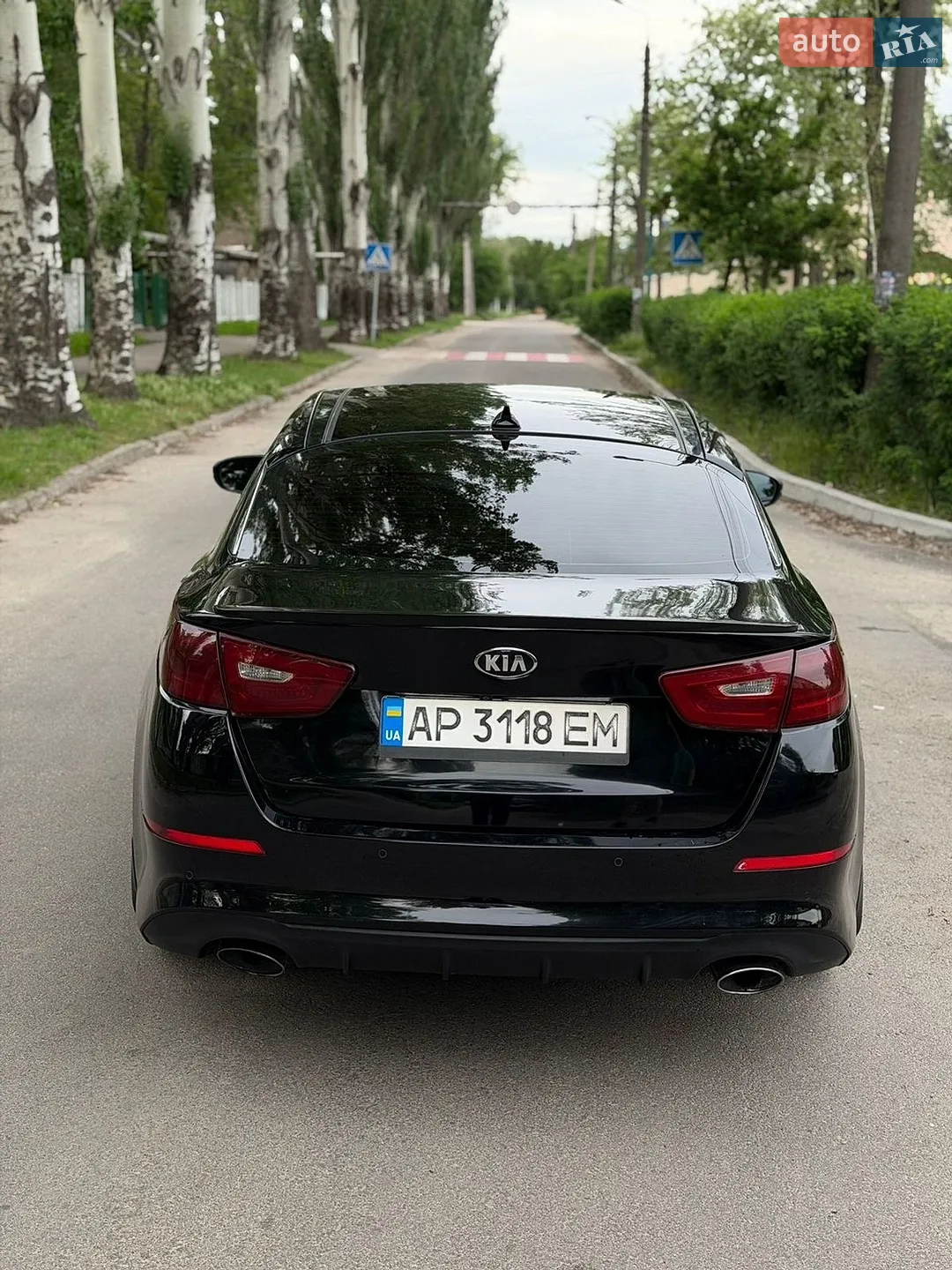 2015 Kia Optima - мініатюра 7