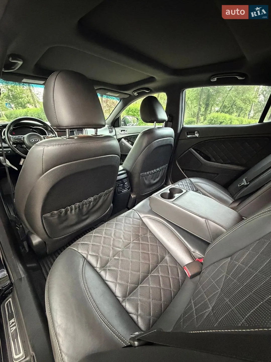 2015 Kia Optima - мініатюра 18