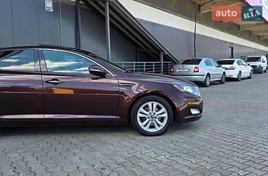 Седан Kia Optima 2011 в Києві