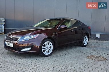 Седан Kia Optima 2011 в Києві