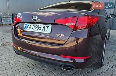 Седан Kia Optima 2011 в Києві