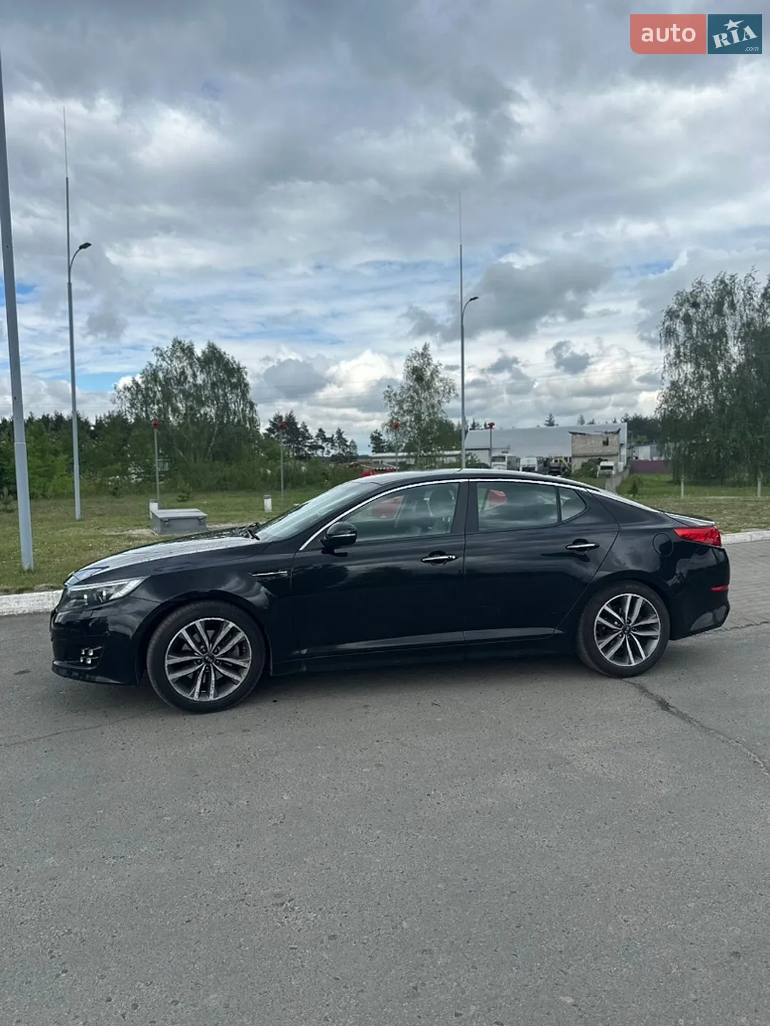2015 Kia Optima - мініатюра 3