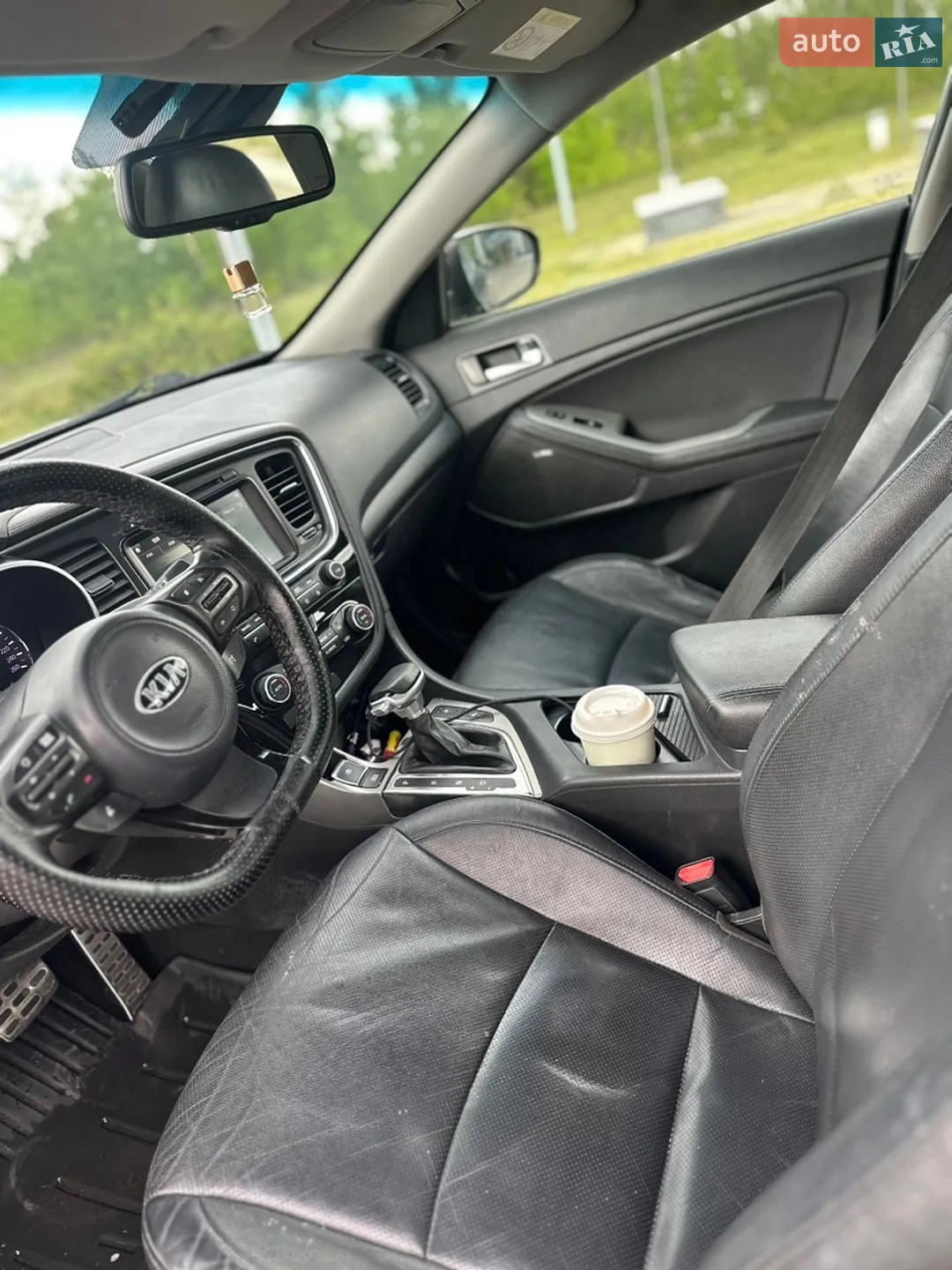 2015 Kia Optima - мініатюра 8
