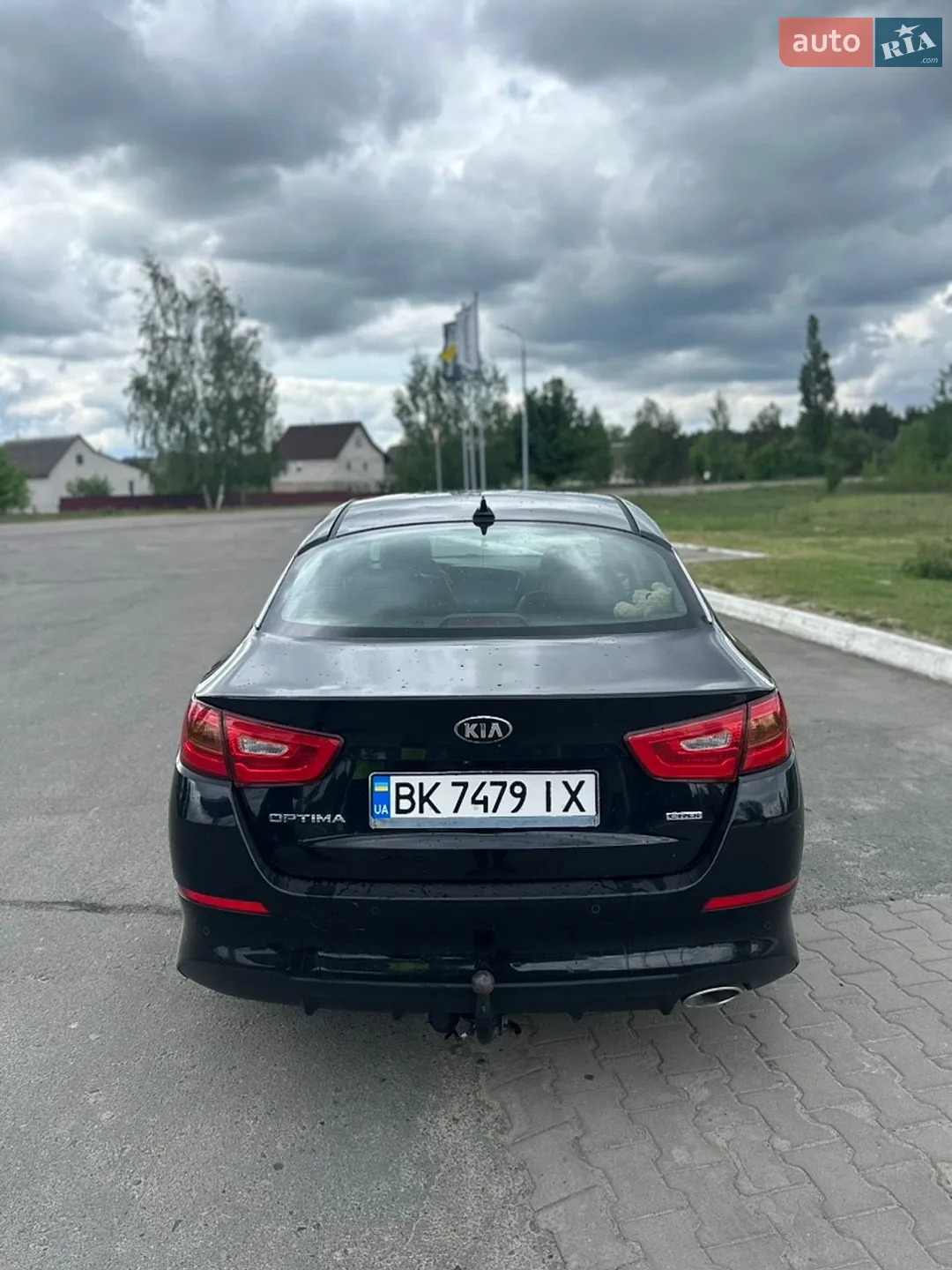 2015 Kia Optima - мініатюра 6