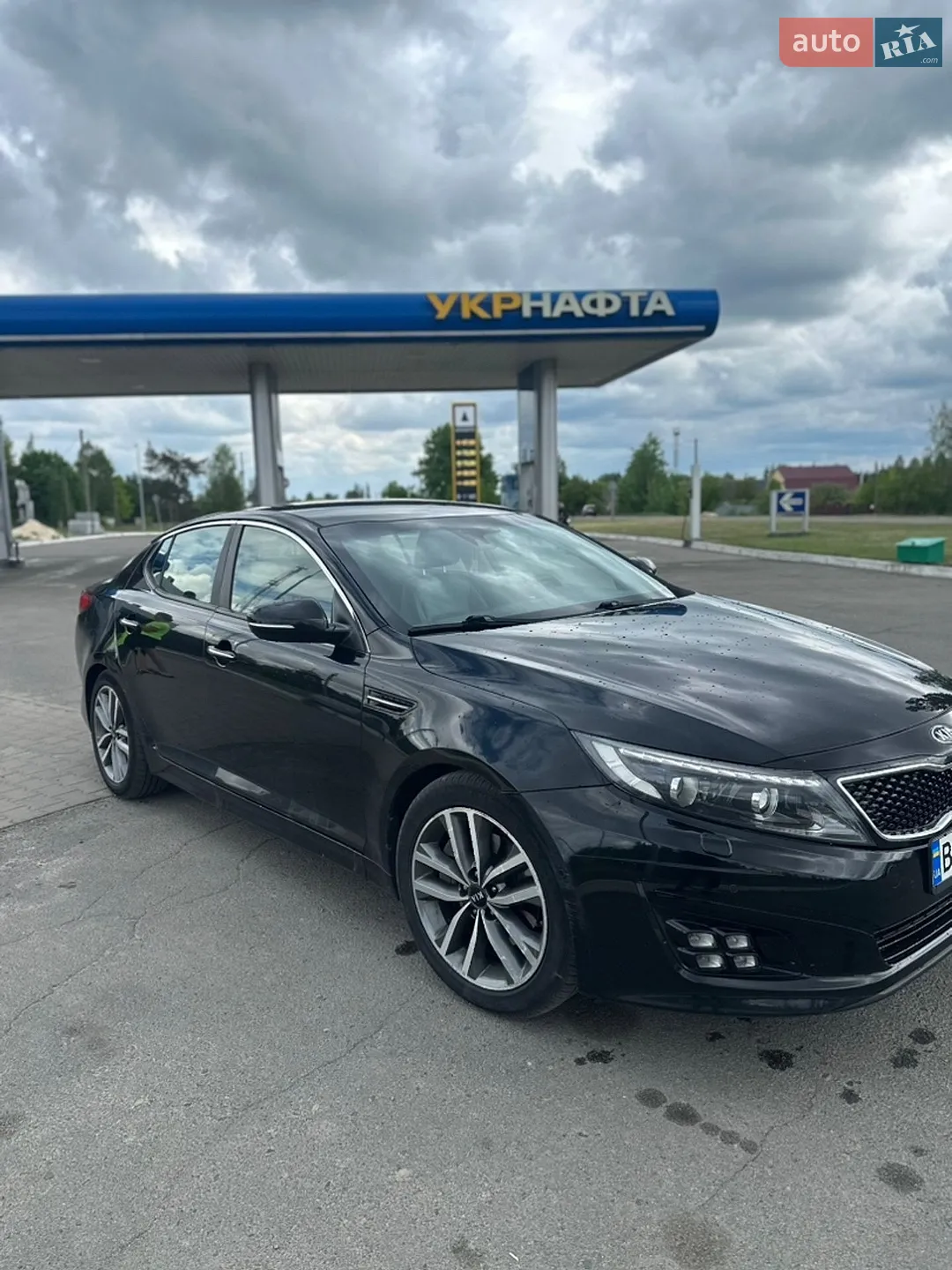 2015 Kia Optima - мініатюра 2