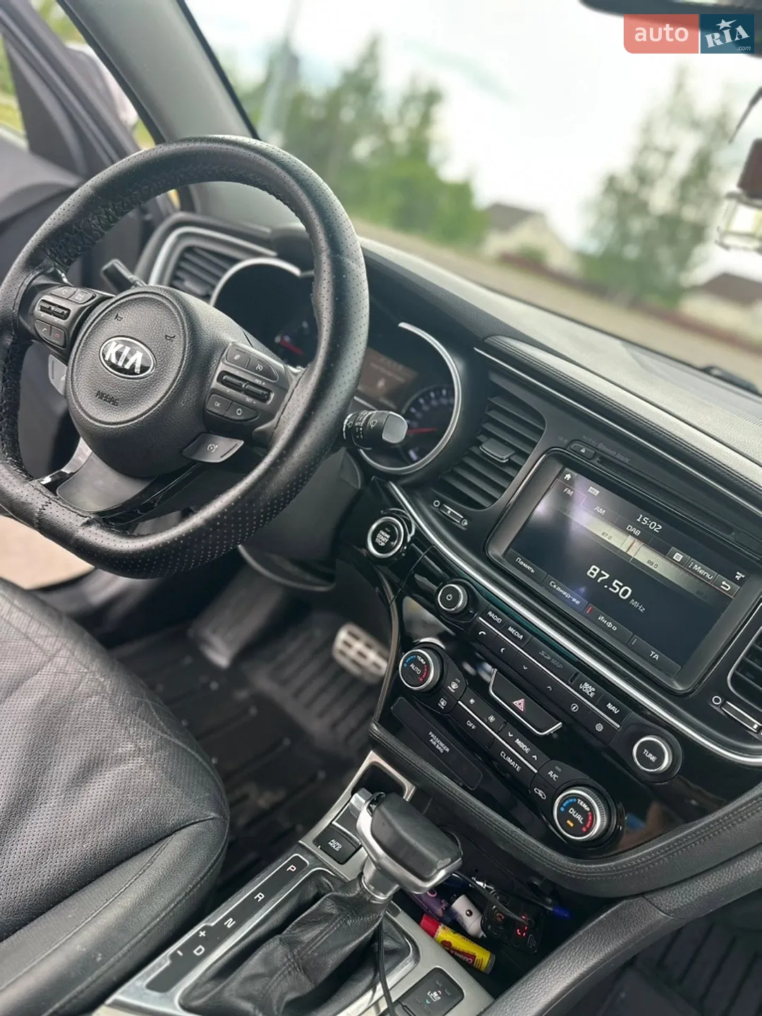 2015 Kia Optima - мініатюра 12