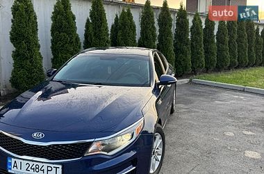 Седан Kia Optima 2017 в Броварах