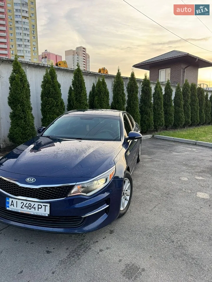 2016 Kia Optima - мініатюра 27