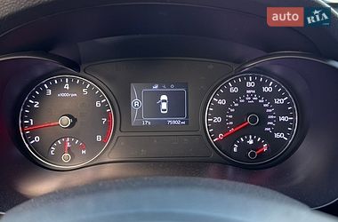 Седан Kia Optima 2017 в Броварах