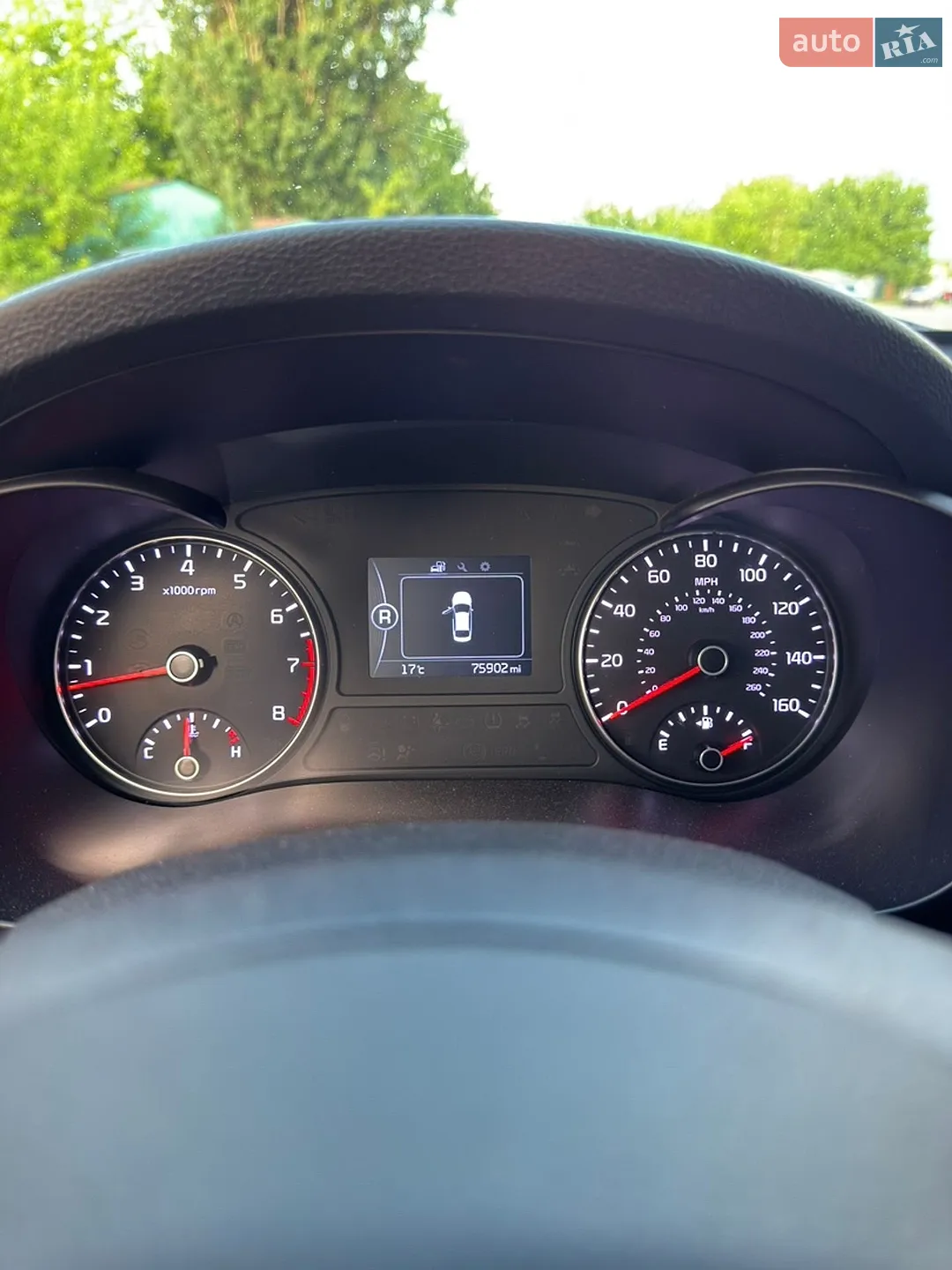 2017 Kia Optima - мініатюра 6