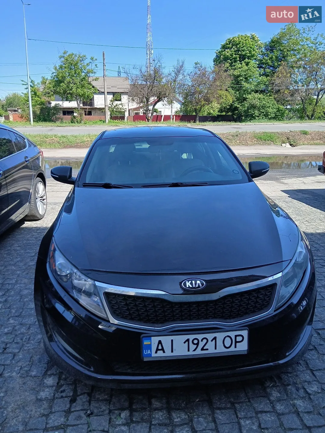 2013 Kia Optima - мініатюра 2